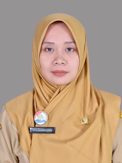 Pasfoto Yulianingsih, M.Pd.